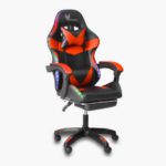 Геймерське крісло Vecotti GT PRO LED Red