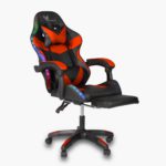 Геймерське крісло Vecotti GT PRO LED Red - Зображення 6