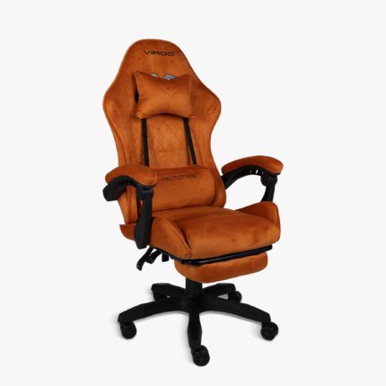 Геймерське крісло Virgo Prototype Burnt Orange