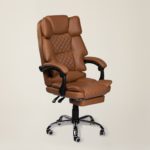 Офісне крісло Virgo X9 Luxury Brown