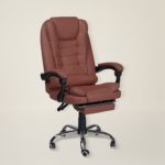 Офісне крісло Virgo X6 Brown