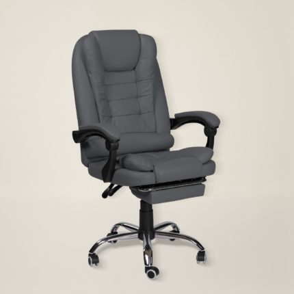 Офісне крісло Virgo X6 Grey
