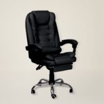 Офісне крісло Virgo X6 Black