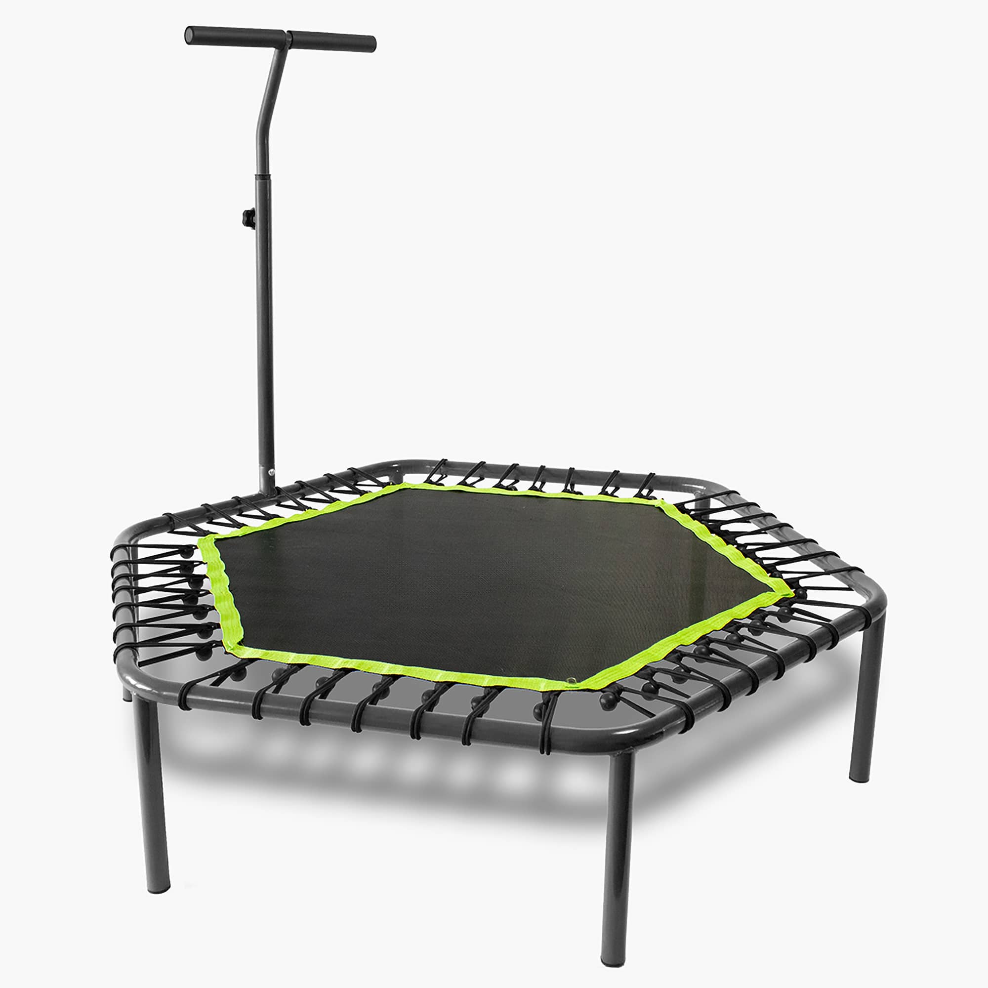 Батут для фітнесу Just Jump 127-25 Lite (Ø25 мм, до 90 кг) Батут для фітнесу Just Jump 127-25 Lite (Ø25 мм, до 90 кг) - Зображення 1