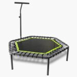 Батут для фітнесу Just Jump 127-32 Core (Ø32 мм, до 130 кг)