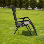 Крісло-шезлонг Virgo Zero Gravity - Зображення 4