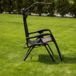 Крісло-шезлонг Virgo Zero Gravity Visor - Зображення 4