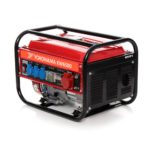 Бензиновий генератор Yokohama KW6500 3.5 кВт 3-фазний - Зображення 2