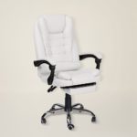 Офісне крісло Virgo X6 White