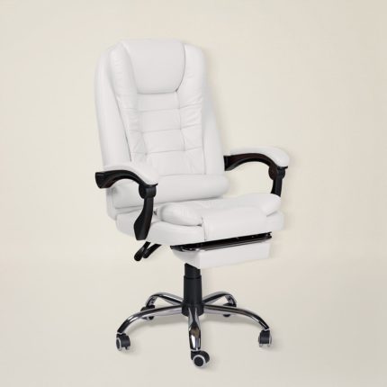 Офісне крісло Virgo X6 White