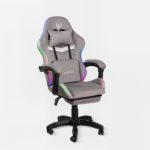 Геймерське крісло Virgo X28 Vortex LED