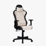 Геймерське крісло Virgo Spellcaster Elysium Black Cappuccino