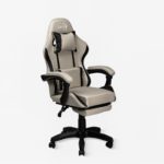 Геймерське крісло AeroCool X26 Khaki