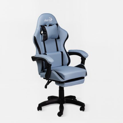 Геймерське крісло AeroCool X26 Blue