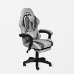 Геймерське крісло текстильне Virgo GT FAB X20 Grey