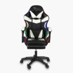 Геймерське крісло Vecotti GT PRO LED White - Зображення 2