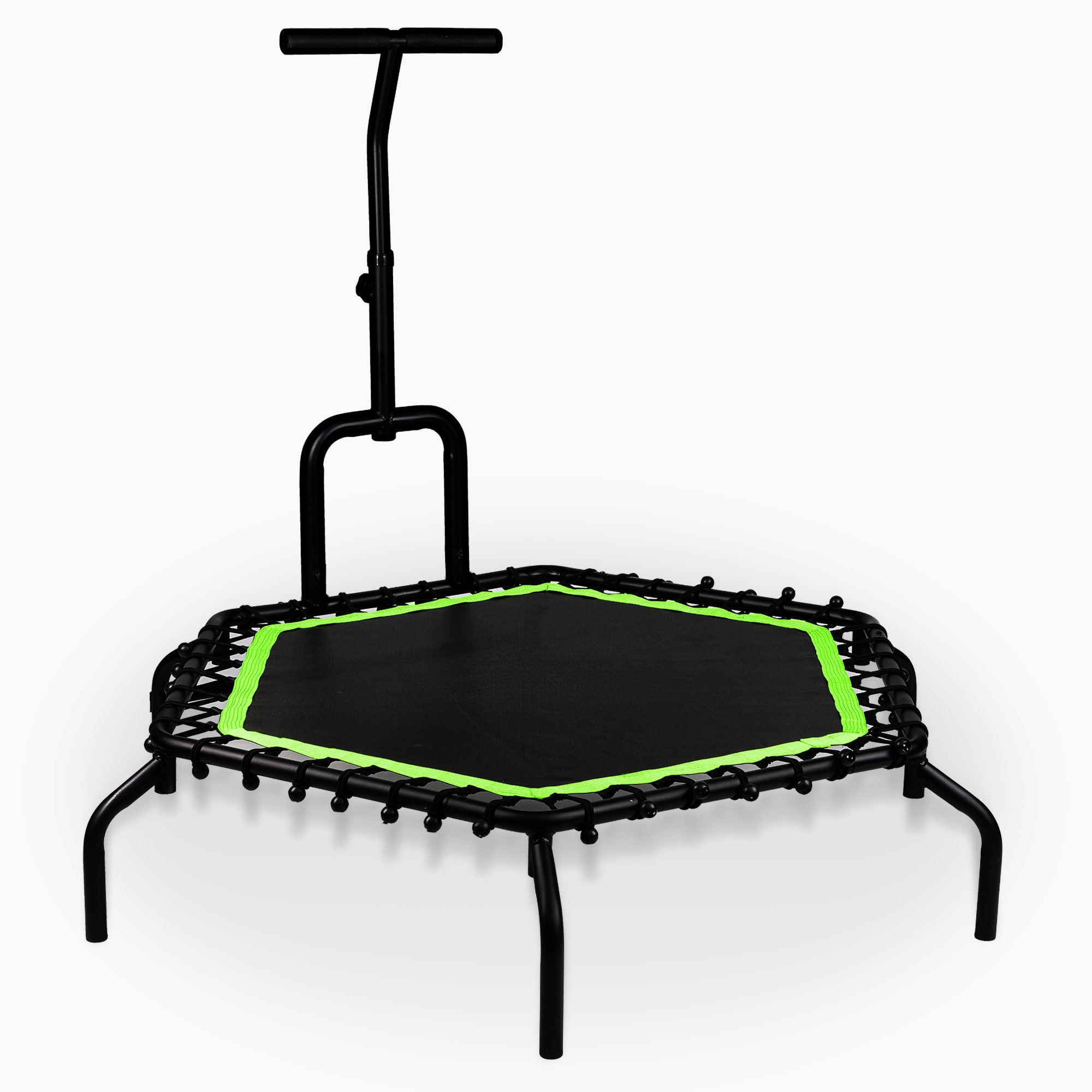 Батут для фітнесу Just Jump 127-35 Spider Батут для фітнесу Just Jump 127-35 Spider (Ø35 мм, до 150 кг) - Зображення 1