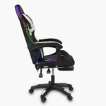 Геймерське крісло Vecotti GT PRO LED White - Зображення 3