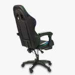 Геймерське крісло Vecotti GT PRO LED White - Зображення 4