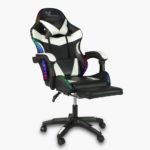 Геймерське крісло Vecotti GT PRO LED White - Зображення 6