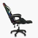 Геймерське крісло Vecotti GT PRO LED White - Зображення 7