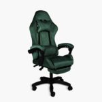 Геймерське крісло Virgo Prototype Green