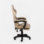 Геймерське крісло Virgo X27 Vortex Light Yellow - Зображення 3