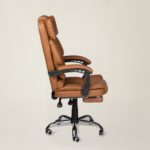 Офісне крісло Virgo X9 Luxury Brown - Зображення 3