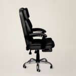 Офісне крісло Virgo X9 Luxury Black - Зображення 3