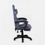 Геймерське крісло Virgo X27 Vortex Grayish Blue - Зображення 3