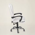 Офісне крісло Virgo X6 White - Зображення 3