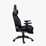 Геймерське крісло Virgo Audetis AMG Pure Black - Зображення 3