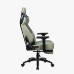 Геймерське крісло Virgo Audetis AMG Olive Green - Зображення 3