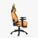 Геймерське крісло Virgo Audetis AMG Apricot Orange - Зображення 3