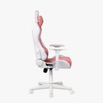 Геймерське крісло Virgo Spellcaster Elysium White Pink - Зображення 3