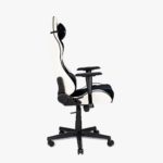 Геймерське крісло Virgo Spellcaster Elysium Milky Black - Зображення 3