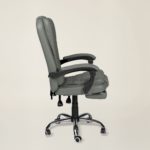 Офісне крісло Virgo X6 Grey - Зображення 3