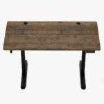 Стіл з електричним підйомником Virgo Elevar Black Oak - Зображення 6