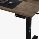Стіл з електричним підйомником Virgo Elevar Black Oak - Зображення 7