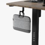 Стіл з електричним підйомником Virgo Elevar Black Oak - Зображення 8