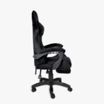 Геймерське крісло Virgo Prototype Black - Зображення 3