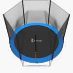 Батут JustJump 252 см із зовнішньою сіткою - Зображення 2