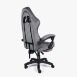 Геймерське крісло Virgo Prototype Pink Grey - Зображення 4