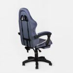 Геймерське крісло Virgo X27 Vortex Grayish Blue - Зображення 4