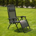 Крісло-шезлонг Virgo Zero Gravity