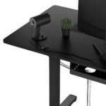 Стіл з електричним підйомником Virgo Elevar Black - Зображення 4