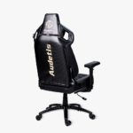 Геймерське крісло Virgo Audetis AMG Pure Black - Зображення 4