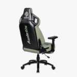 Геймерське крісло Virgo Audetis AMG Olive Green - Зображення 4