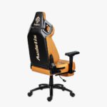 Геймерське крісло Virgo Audetis AMG Apricot Orange - Зображення 4