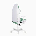 Геймерське крісло Virgo Spellcaster Elysium White Green - Зображення 4